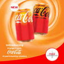 Coca-Cola Orange Cream | Per Case