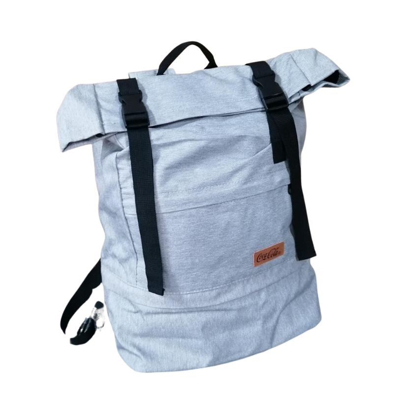 Coca Cola Backpack Grey