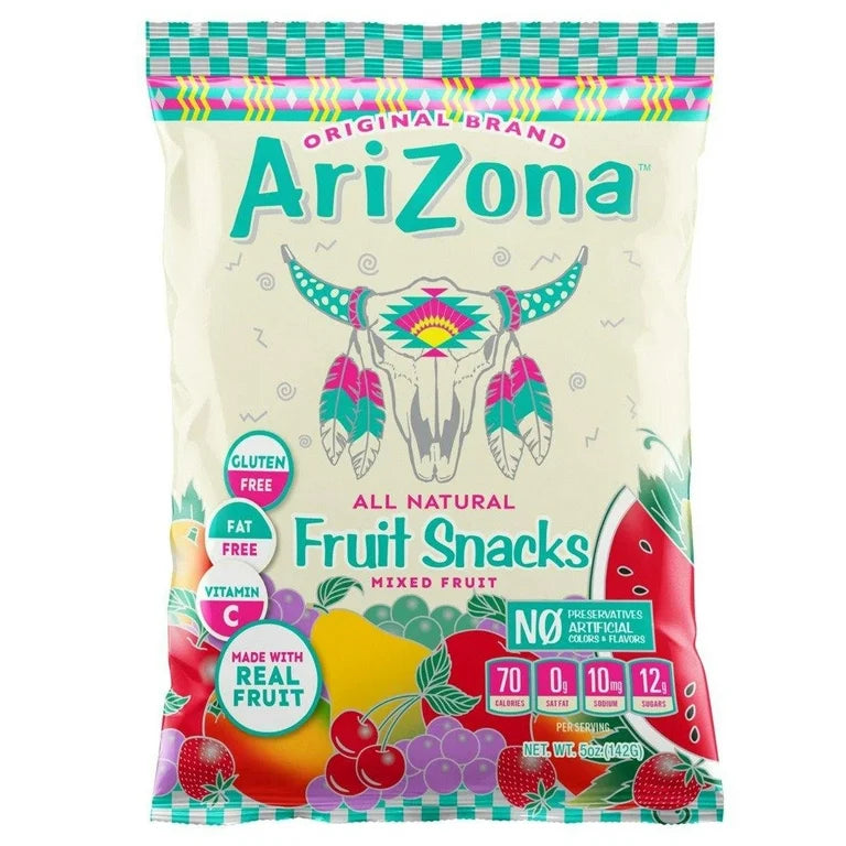 ARIZONA Fruit Snacks 141g BUY 1 GET 1