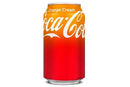Coca-Cola Orange Cream | Per Case