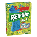 FRUIT ROLLUPS Sour | 141g | BUY 1 GET 1 FREE