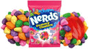 NERDS Gummy Clusters Rainbow - 85g Bag