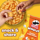 PRINGLES Mingles Cheddar Sour Cream | 56.6g
