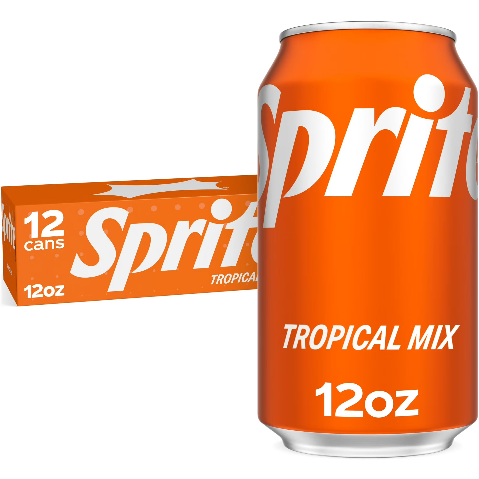 SPRITE Tropical 355ml- 12 Pack Case