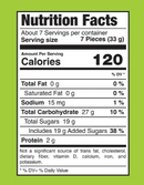 JARRITO Gummies Sour 113g