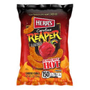 Herr's Carolina Reaper Cheese Curls | 28g - SweetieShop