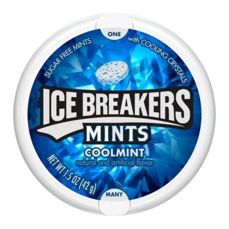 Icebreaker Cool Lite Meld Zone BH - Koralle