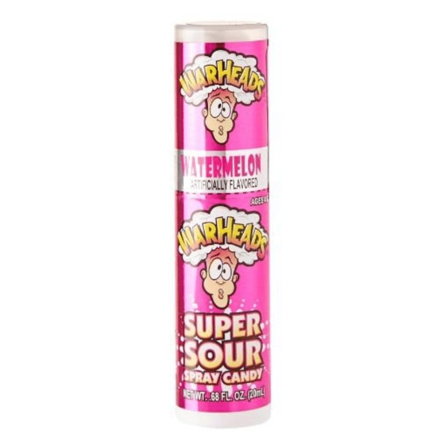 WARHEADS Sour Candy Spray Watermelon 20ml