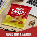 CHEEZ-IT Snap'd Double Cheese 62g