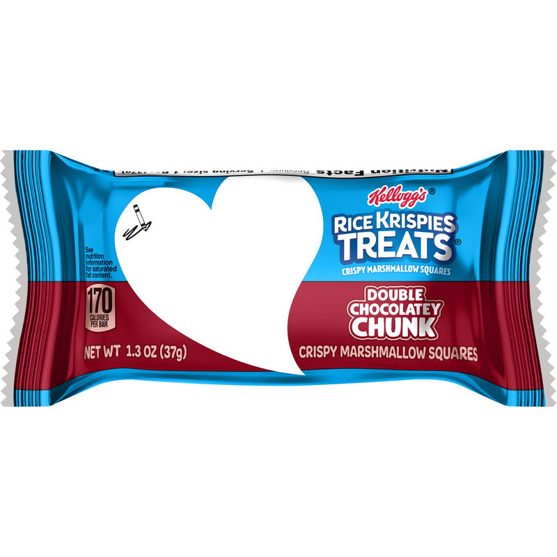 RICE KRISPIES Treat Double Chocolate 37g