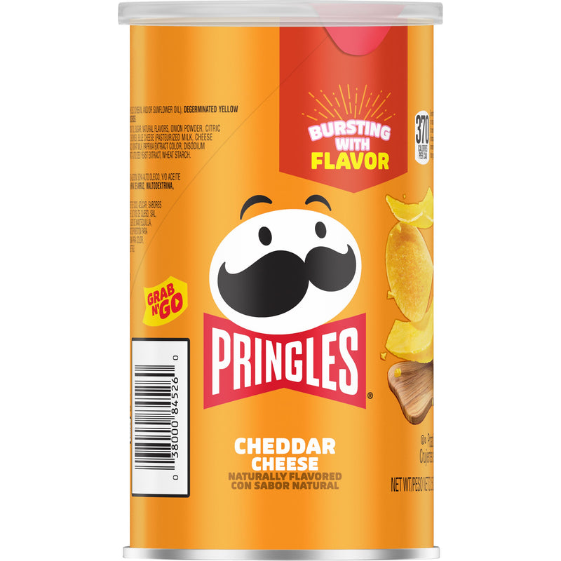 Pringles® Cheddar Grab & Go 70g