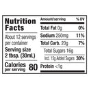 FRANKS Red Hot Teriyaki Wing Sauce | 340ml