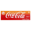 Coca-Cola Orange Cream | Per Case