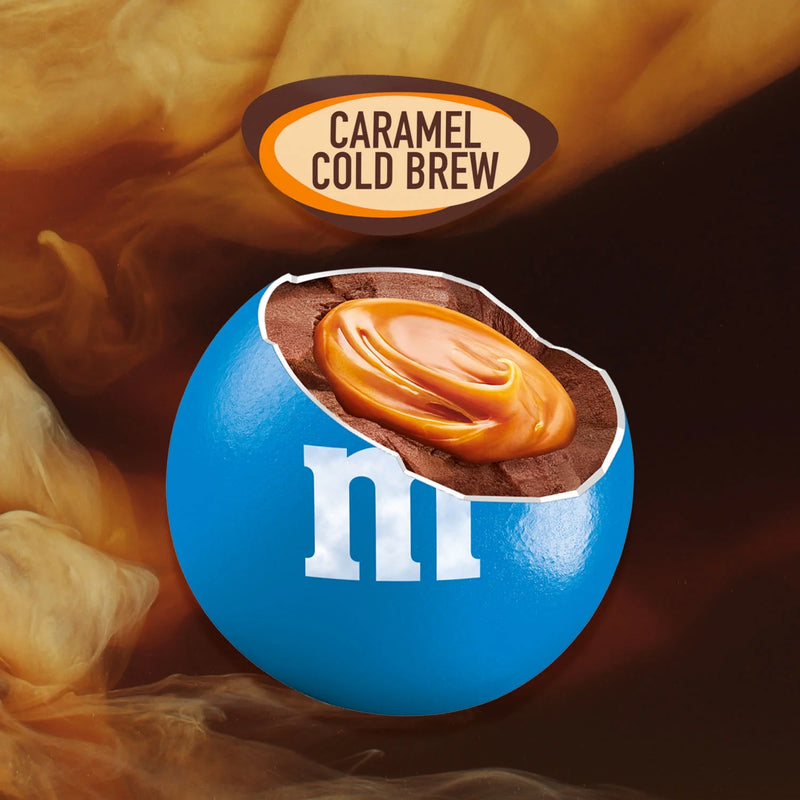 M&M Bag Caramel Cold Brew 40g