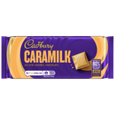 CADBURY Caramilk Golden Caramel Choc Bar 90g