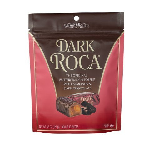 ROCA Pouch Dark Chocolate | 127g