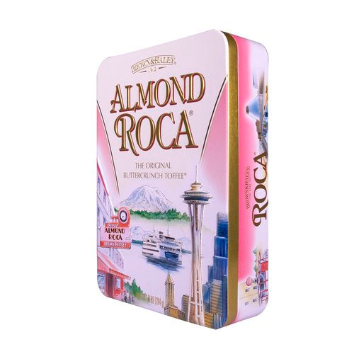 ROCA Almond Centennial Tin | 397g
