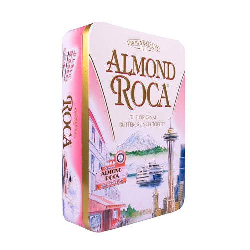 ROCA Almond Centennial Tin | 397g