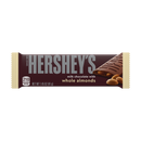 HERSHEY'S Milk Chocolate Bar with Almonds 41g