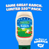 HIDDEN VALLEY Ranch Dressing Bottles 473ml
