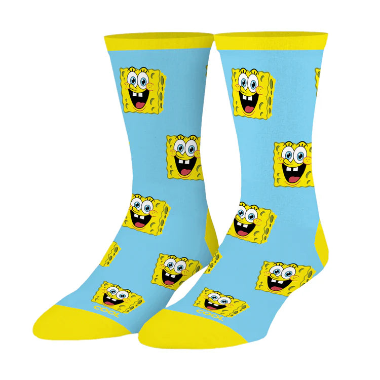 ODD Sox | Spongebob All Over ( Kids )