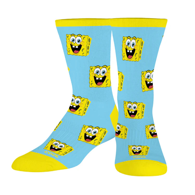 ODD Sox | Spongebob All Over ( Kids )