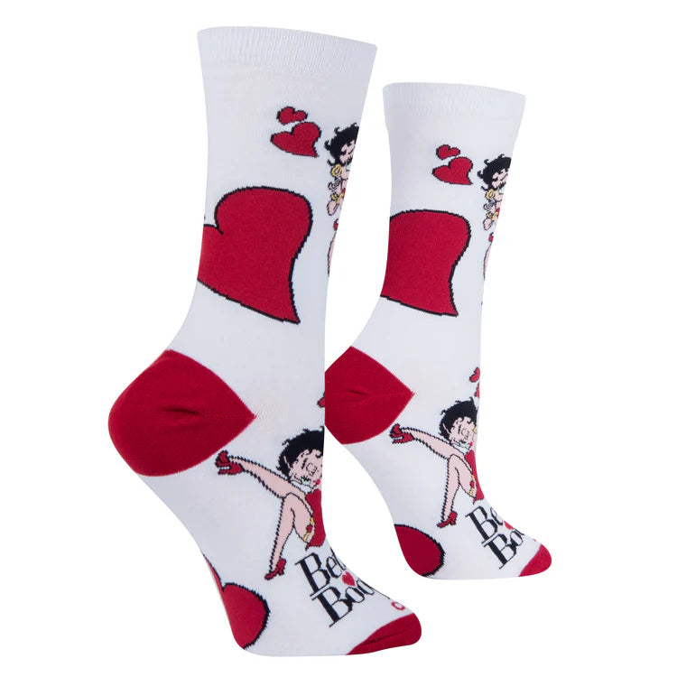 ODD Sox | Betty Boop (Women's)