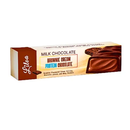 LILVA Chocolate Protein Bar - Brownie Cream 40g