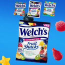 WELCH Fruit Snacks Superfruit Mix 141g