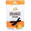 BOLCI Dark Chocolate Covered Orange Stick 80g