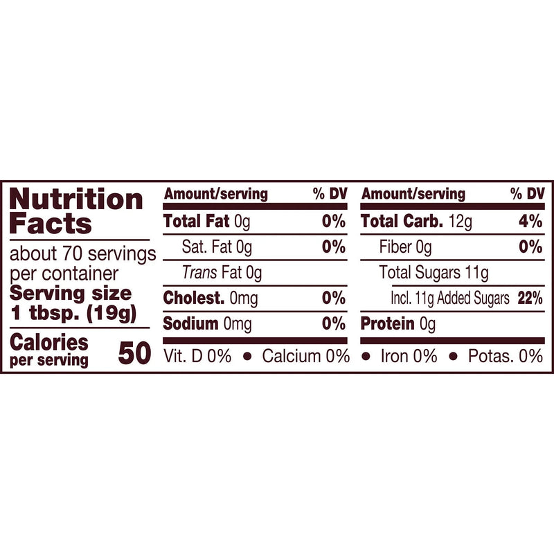HERSHEY'S Syrup Strawberry | 623g