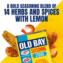 OLD Bay Seasoning Lemon & Herb 75g
