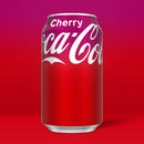 Coca-Cola Cherry 355ml | US