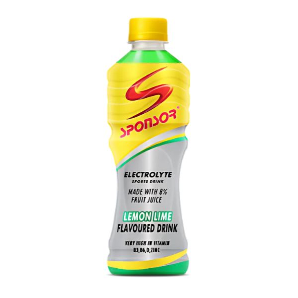 SPONSOR Active Lemon Lime 420ml