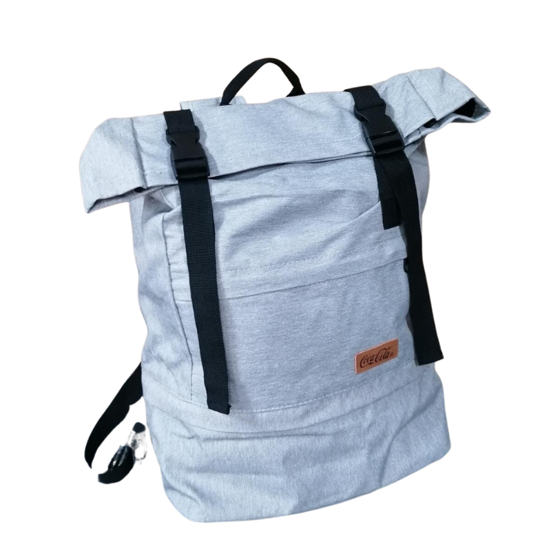 Coca Cola Backpack | Grey