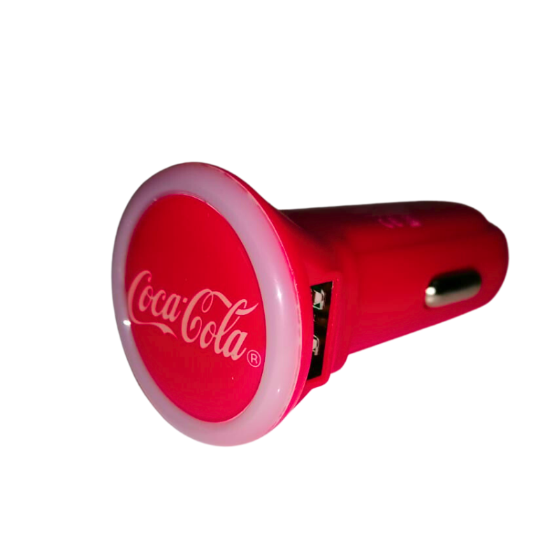 Coca Cola Car Charger