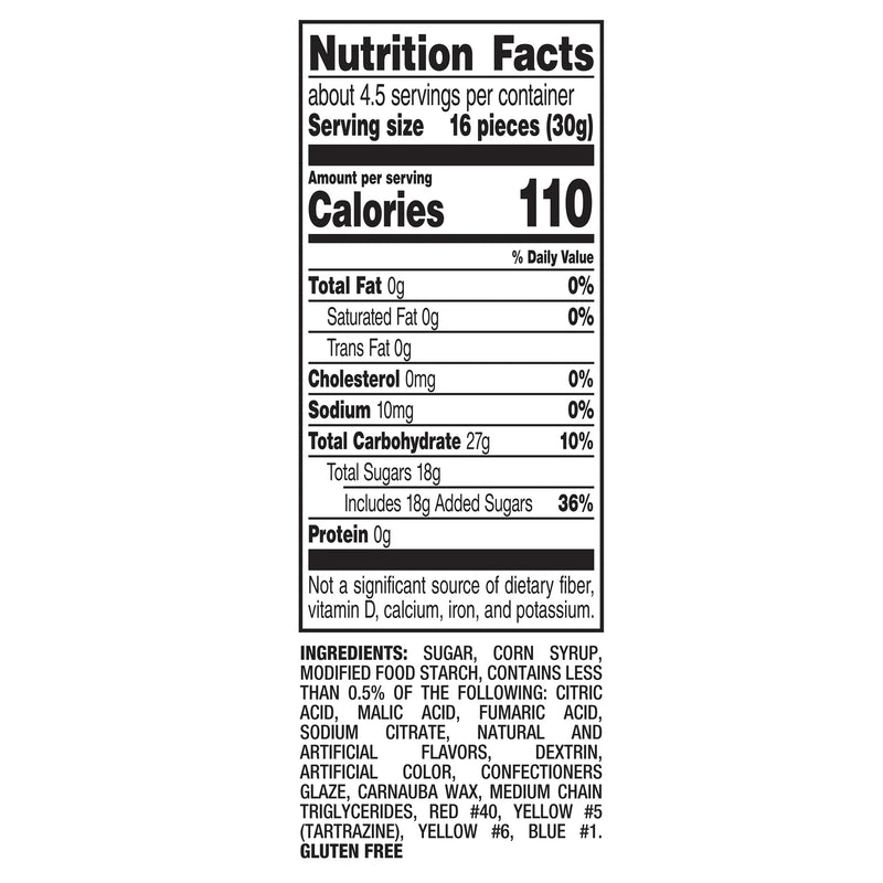 Mike and Ike Video Box Tropical Typhoon | 120g