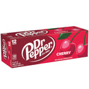Dr Pepper Cherry | Per Case 355ml