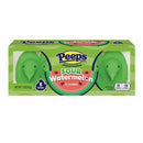 PEEPS Sour Watermelon Marshmallow Chicks 5ct