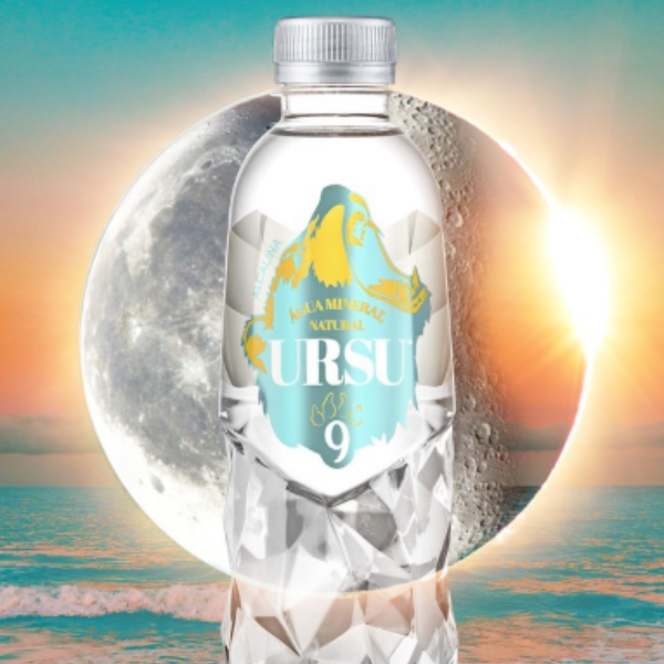 URSU Mineral Water | 6 x 500ml