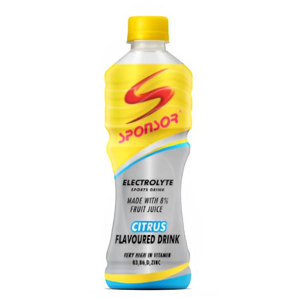 SPONSOR Active Citrus 420ml