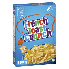 FRENCH Toast Crunch Cereal 380g