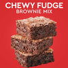 DUNCAN HINES Chewy Fudge Brownie Mix 520g