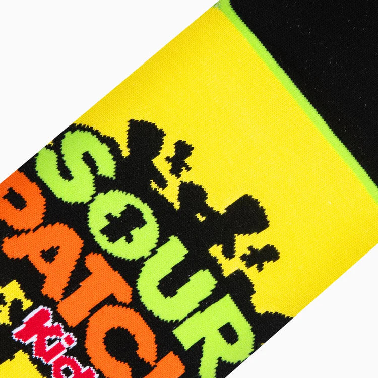 ODD Sox | Sour Patch Kids Split