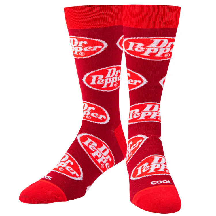 ODD Sox | Dr Pepper Retro ( Men's)