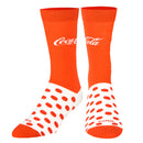 ODD Sox | Coca-Cola Spots ( Women's)