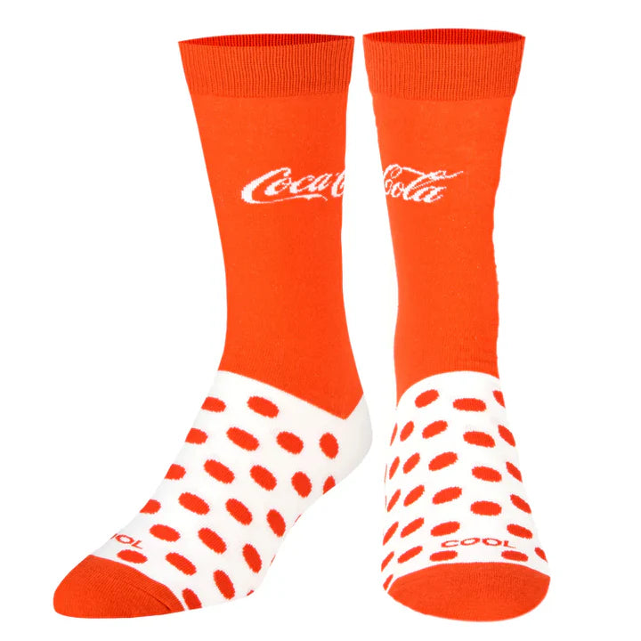 ODD Sox | Coca-Cola Spots ( Women's)