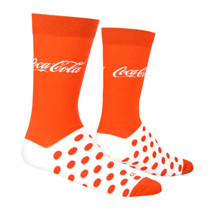 ODD Sox | Coca-Cola Spots ( Women's)