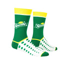 ODD Sox | Sprite Dots ( Men's)