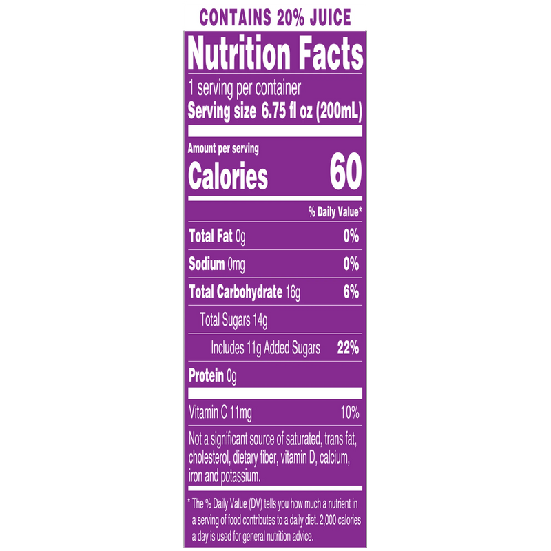 ARIZONA Fruit Punch - 200ml Tetra Box 8pk